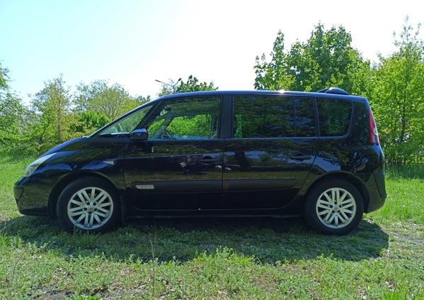 Renault Espace cena 11000 przebieg: 355000, rok produkcji 2006 z Nysa małe 562